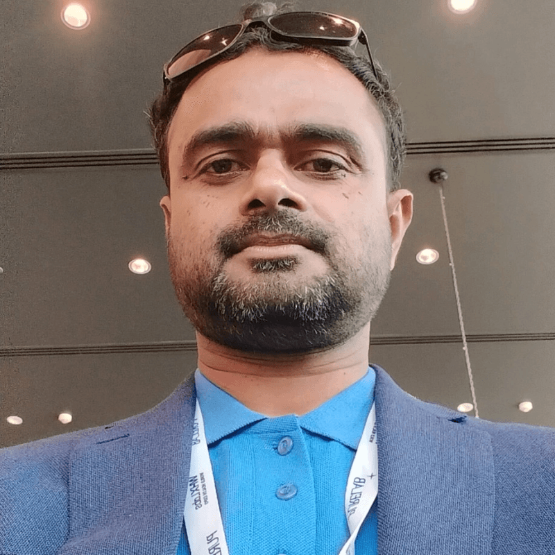 Rajesh Krishna