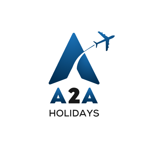 A2A Holidays logo