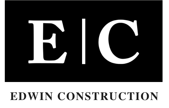 Edwin Construction logo