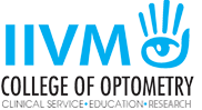 IIVM College of Optometry logo