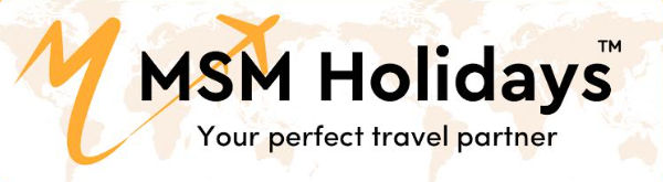MSM Holidays logo