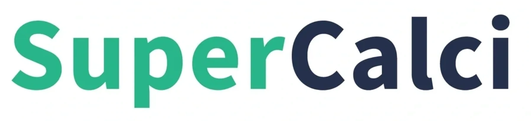 SuperCalci logo